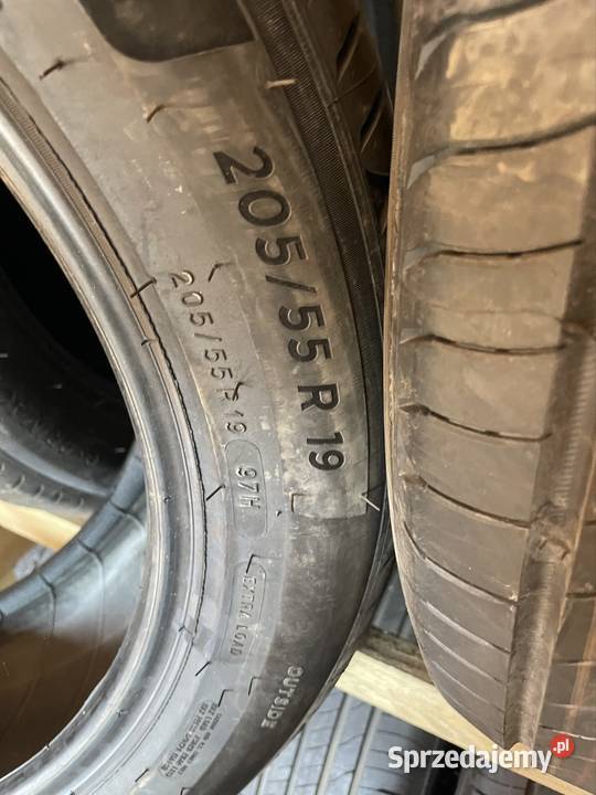 Opony Michelin 2055519 nowe Mały Mędromierz