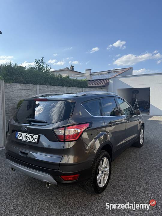 FORD KUGA II 20 TDCI 120 Bezwypadkowy Serwis 51 120KM Mielec