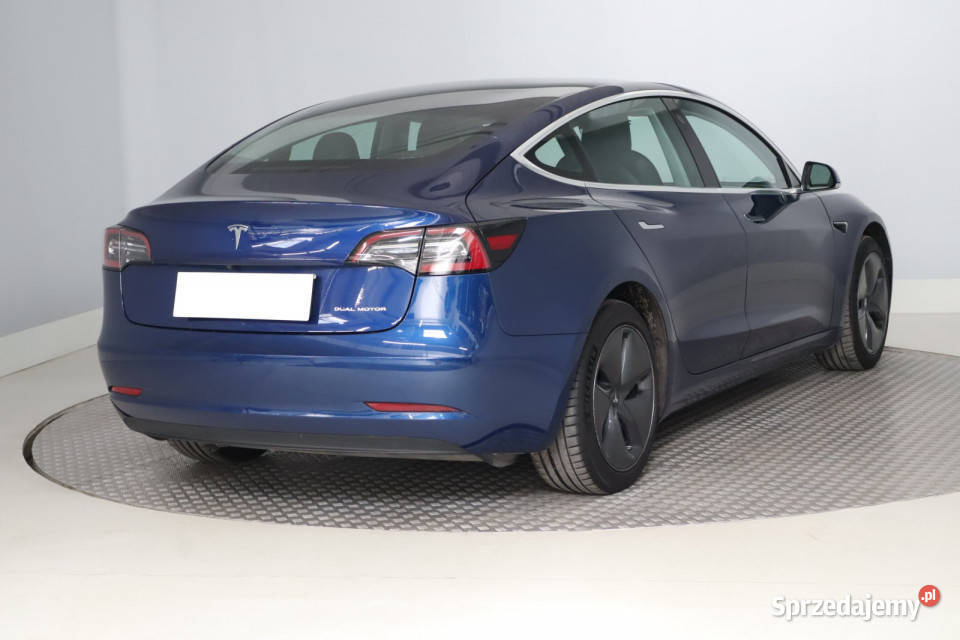 Tesla Model 3 Long Range 4WD 78kWh wielofunkcyjna kierownica Model 3 Tesla Zabrze