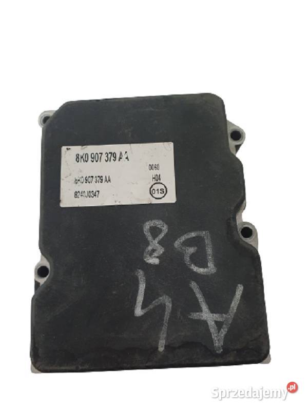 Naprawa sterownika pompy ABS AUDi A4 A6 naprawa