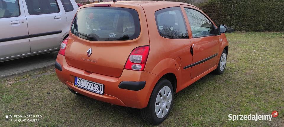 Renault Twingo klimatyzacja zachodniopomorskie Goleniów