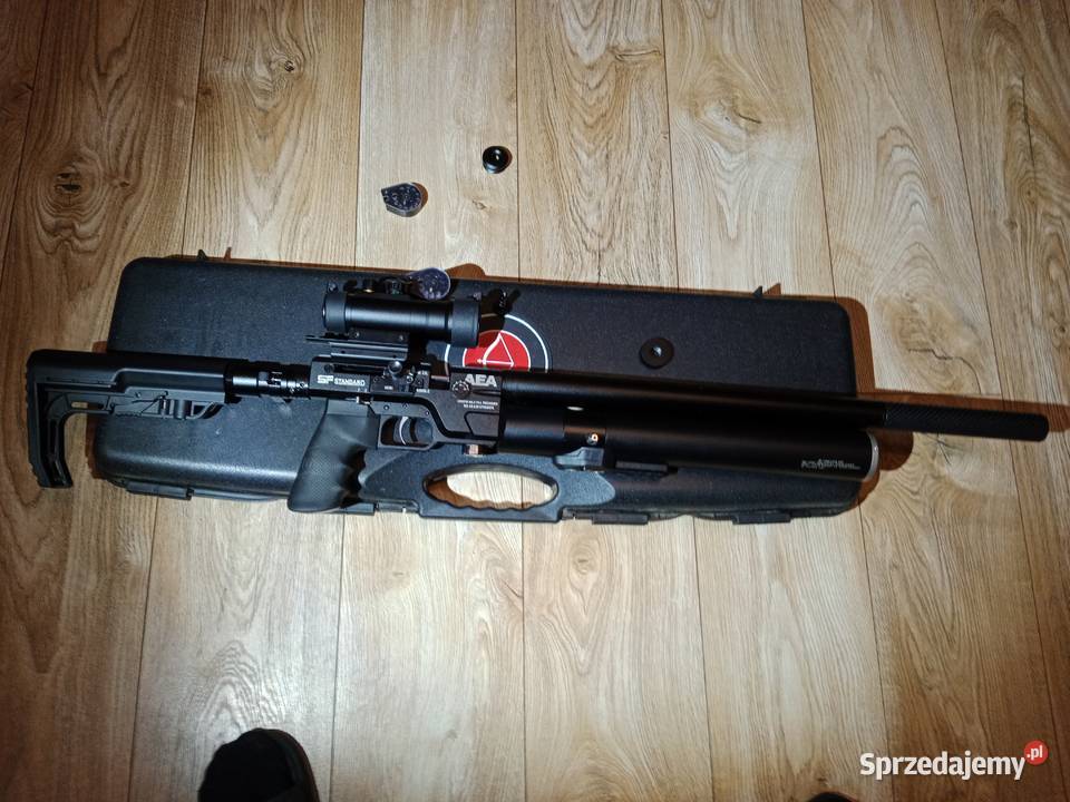Karabinek pcp aea sf standard kal55mm Tarnobrzeg
