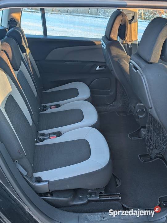 Citroen C4 Grand Picasso automat 7osobowy łopatki zmiany biegów C4 Grand Picasso Goleniów