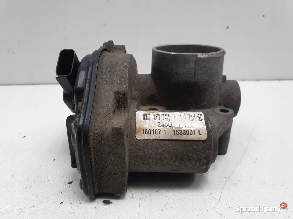 PRZEPUSTNICA Ford Focus MK2 II 16 16V Chełm