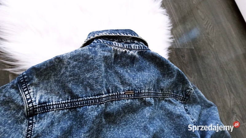 Koszula jeansowa damska 100 bawełna HOUSE House Warszawa