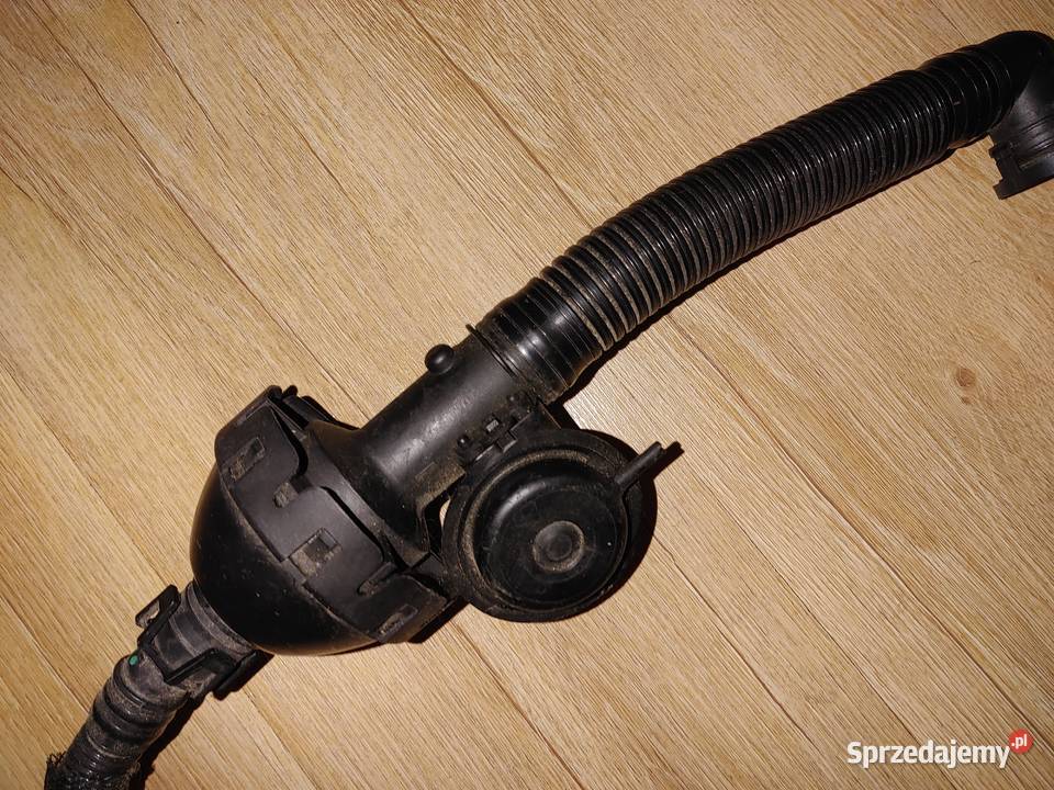 membrana przewodu wentylacji Porsche Panamera Wrocław sprzedam