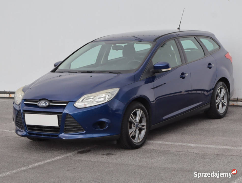 Ford Focus 10 EcoBoost manualna Lublin