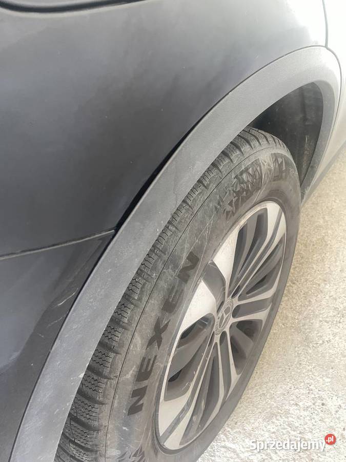 Mercedes GLC Coupe 200d 4matic niski przebieg GLC kujawsko-pomorskie Wtelno