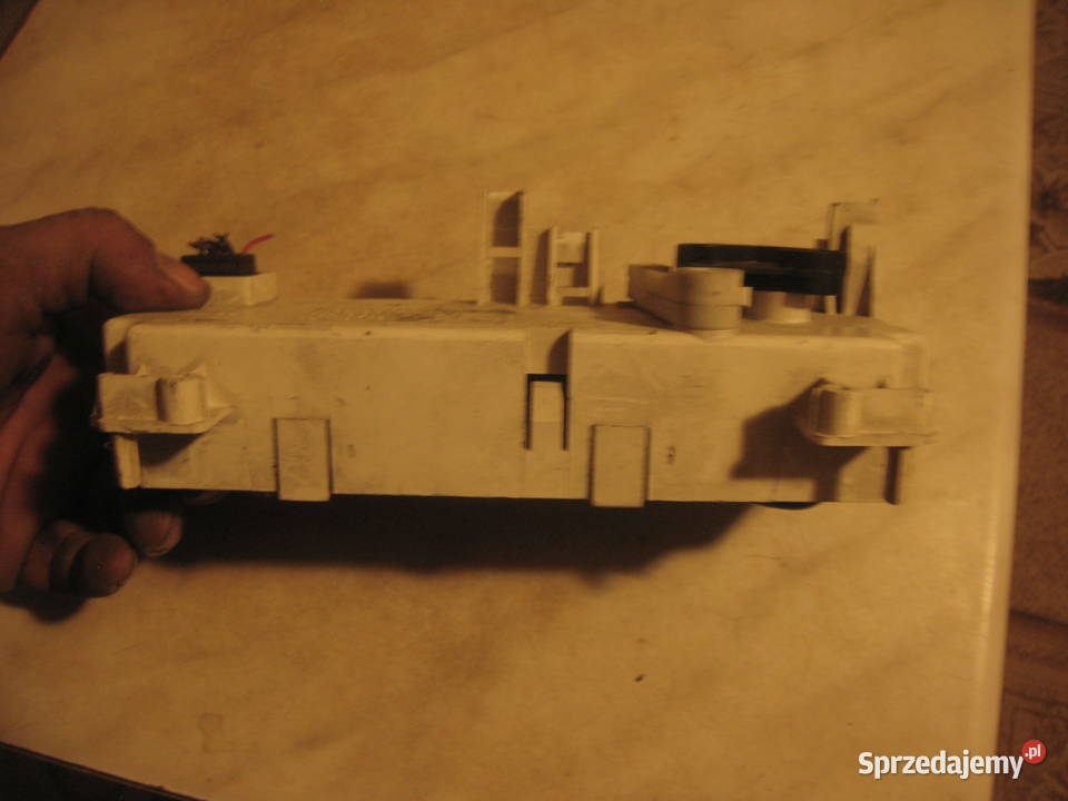 Panel sterowania nawiewów nadmuchu dmuchawy Kraków