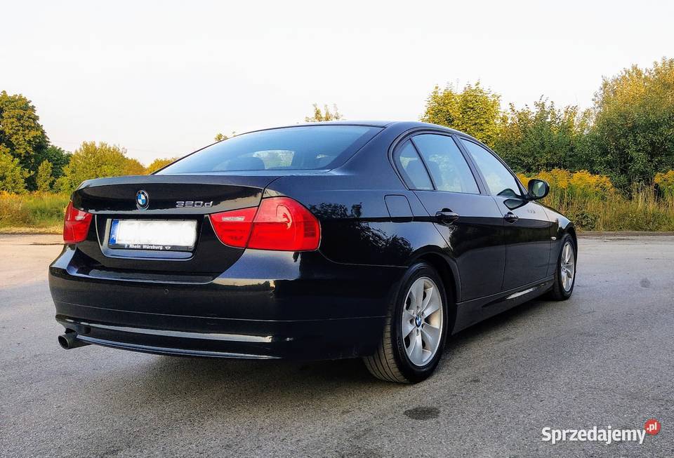 Bmw e90 EfficientDynamics Zamość
