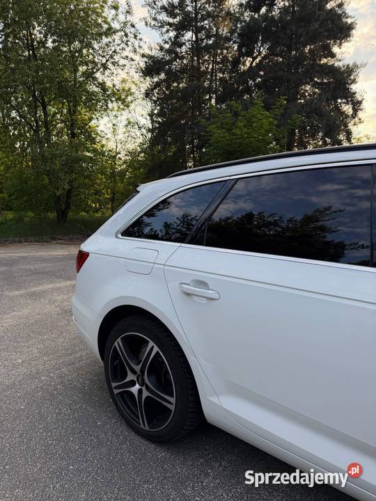 Audi a4b9 Toruń sprzedam