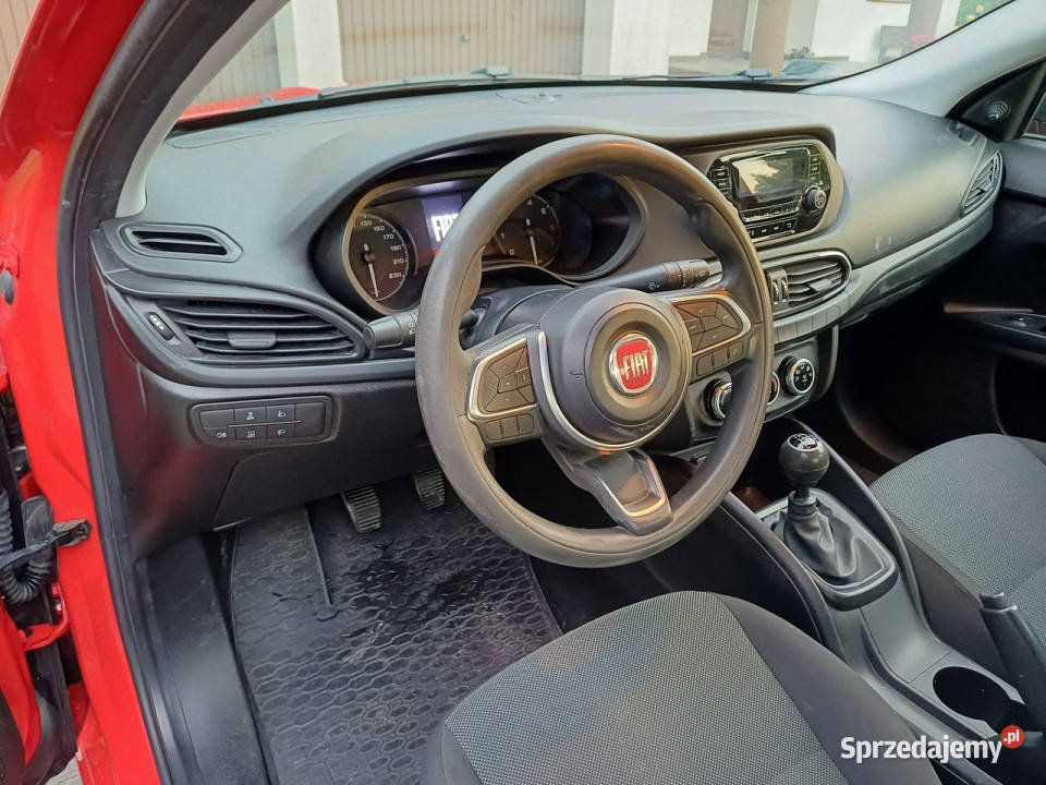 Fiat Tipo zadbany krajowy LPG faktura VAT II Motoryzacja sprzedam
