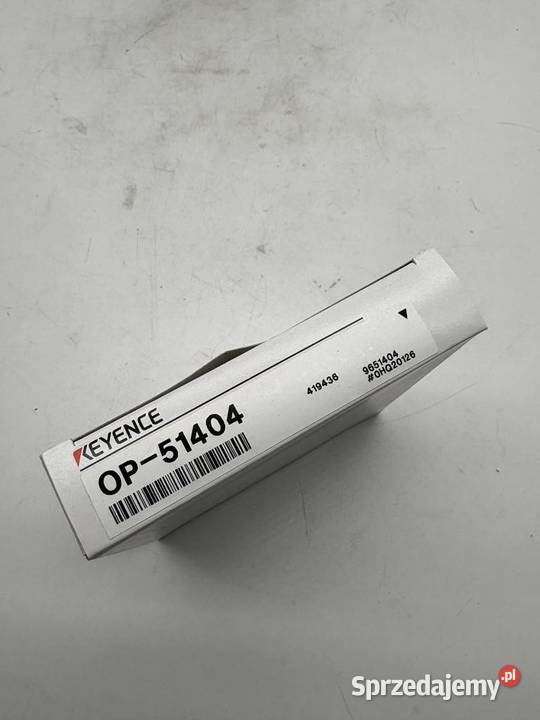 Keyence OP51404 40Pin connector Warszawa