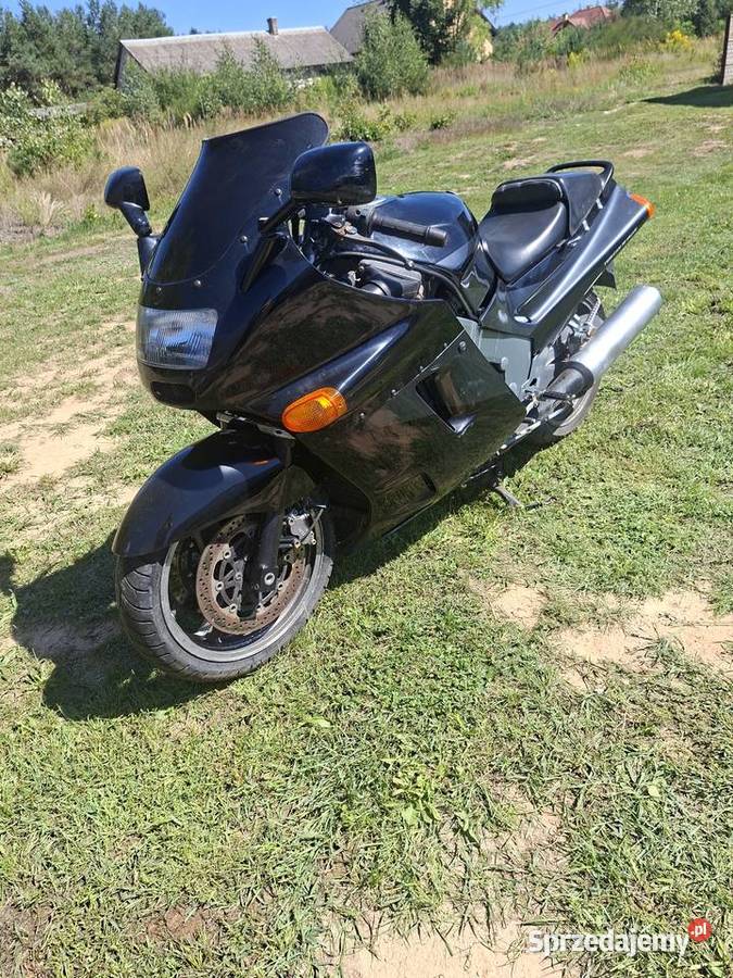 Kawasaki ZZR 1100 Iłża