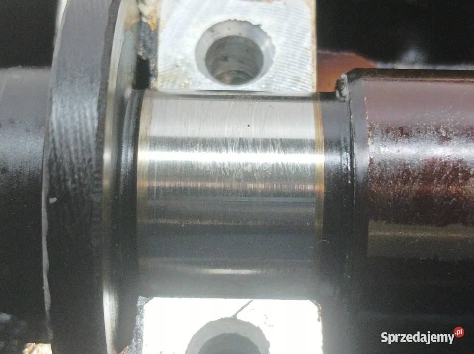 GŁOWICA KOMPLETNA 552084761 12 8V Fiat Grande Rok produkcji 2009