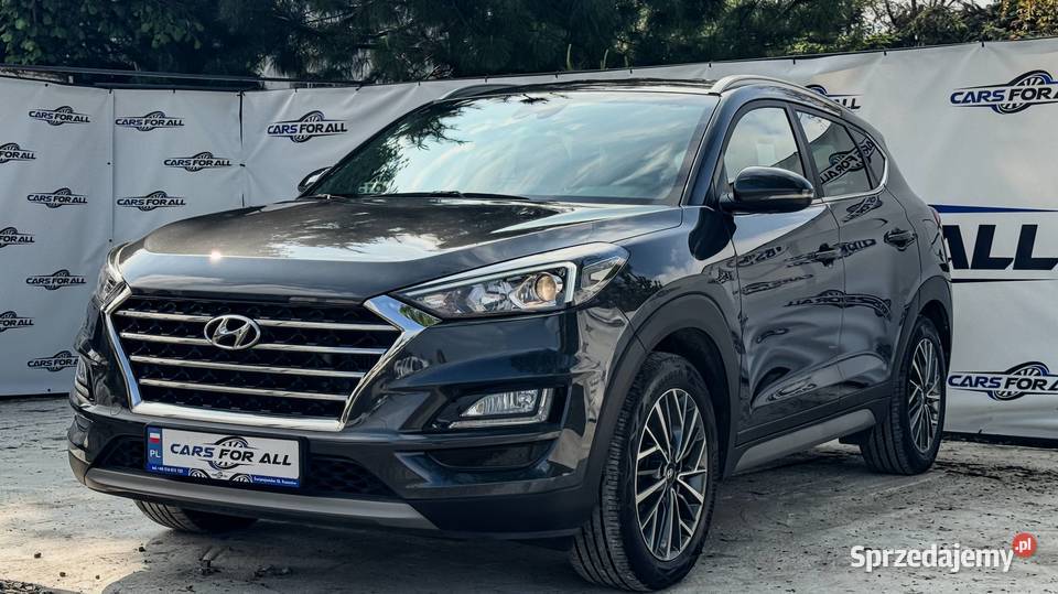 Hyundai Tucson 16 CRDi 2021 Duży serwis manualna Rzeszów