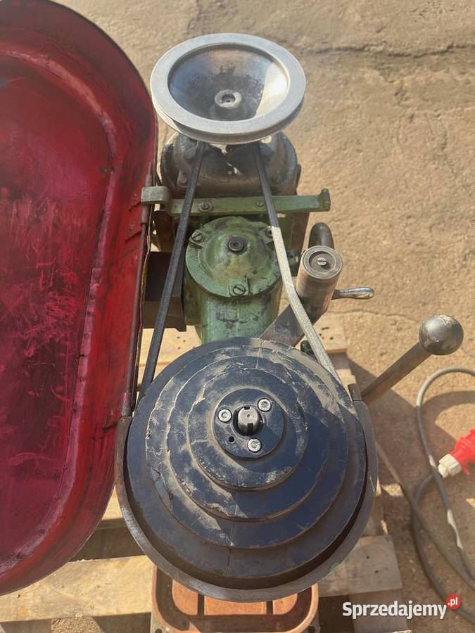 Wiertarka pionowa WS15 Produkcja Nowa Sól sprzedam