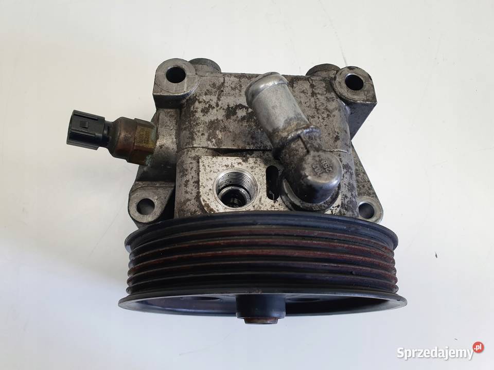 Ford C 16 16V POMPA WSPOMAGANIA 4M513A696AE Pompy wspomagania lubelskie Chełm