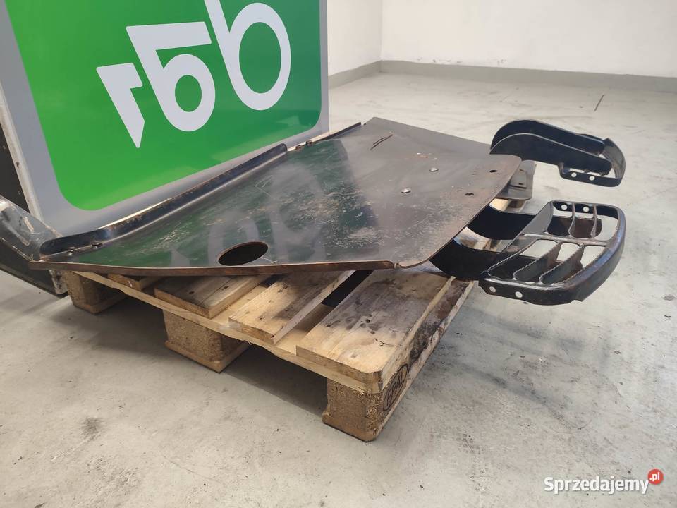 Stopnie Valtra N 101 Wilkowo