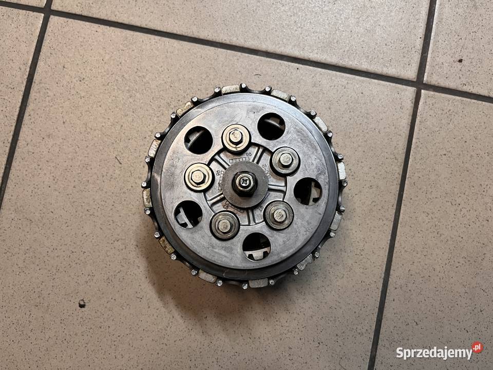 Kosz sprzęgłowy sprzęgła tarczki Hyosung GA 125 Pozostałe