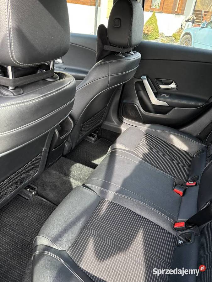 MercedesBenz A klasa Raba Niżna