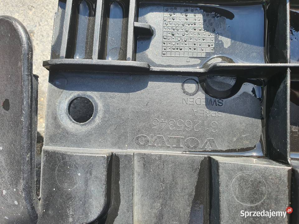 Ślizgi Volvo S80 II V70 III Prawy Lewy 31265345