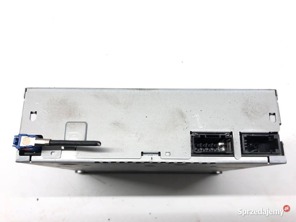 CZYTNIK NAWIGACJI AUDI A6 C6 4E0919887D 0411 osobowe