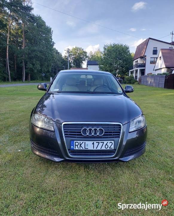 Audi a3 8p 2010r Młynek
