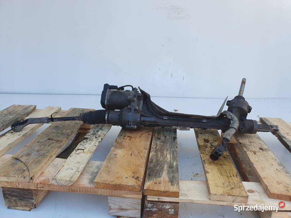 Volvo V60 S60 II MAGLOWNICA przekładnia Janów