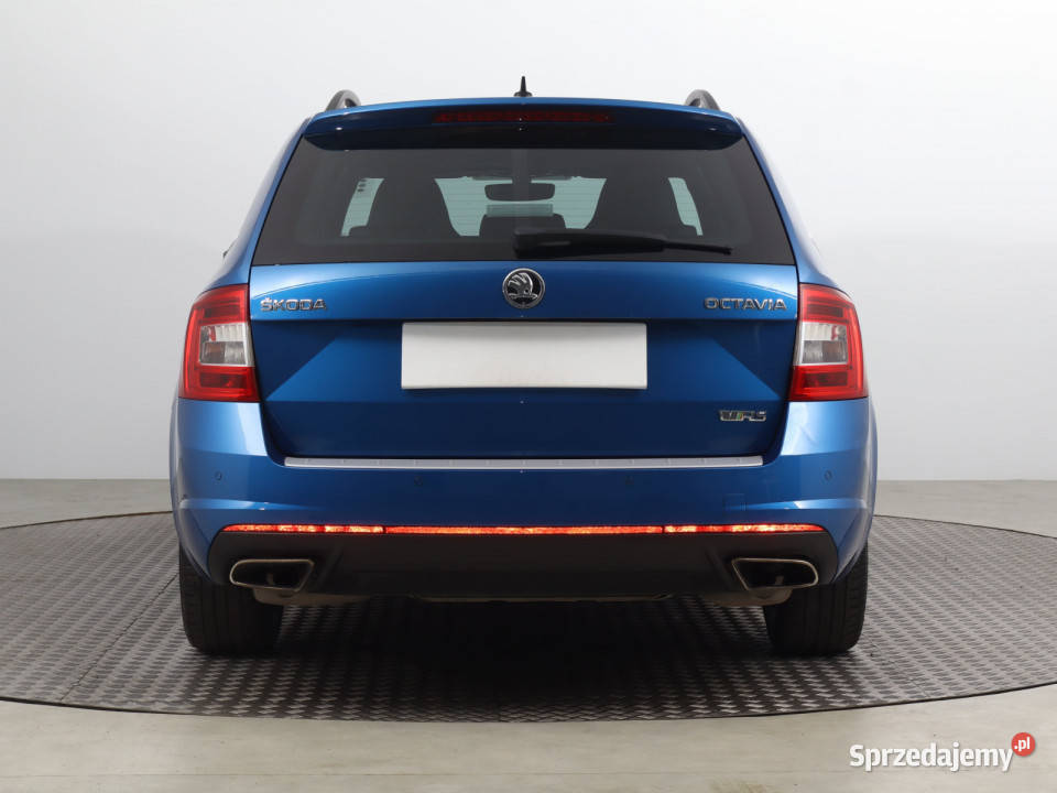 Skoda Octavia RS 20 TSI dolnośląskie Bielany Wrocławskie sprzedam