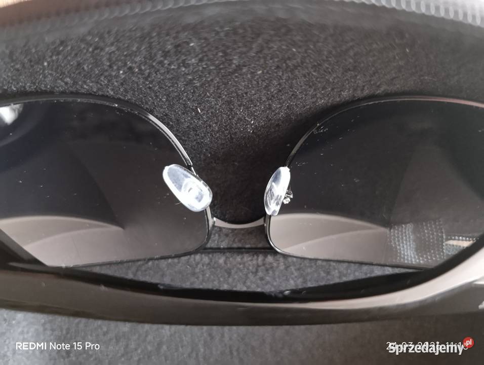 Okulary przeciwsłoneczne męskie Kwidzyn sprzedam