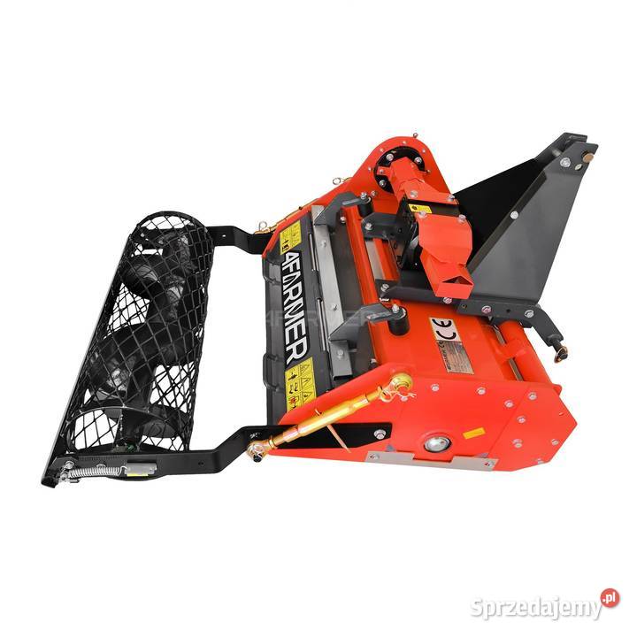 Glebogryzarka separacyjna SB 85 4FARMER podkarpackie