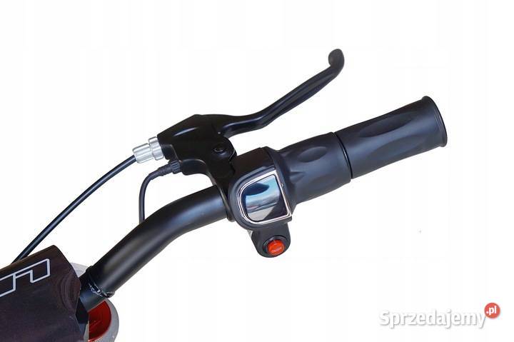CROSS ELEKTRYCZNY LIYA 1100W 48V Koła 1412 Ząbkowice Śląskie