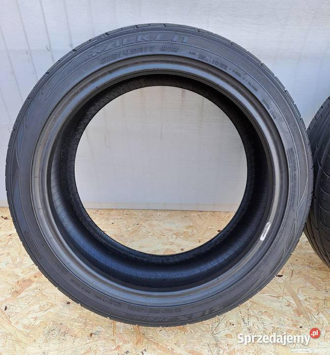 Opony Letnie Falken Ziex Ze914 21545 R17 91W 2 Mielęcin