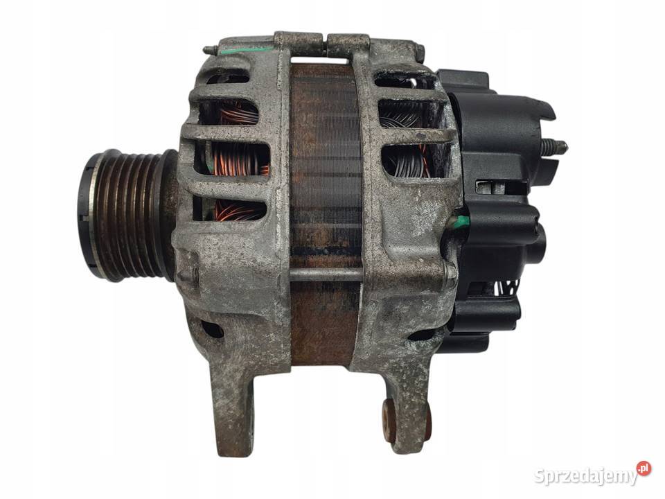 ALTERNATOR Dacia Duster Renault Megane 15 DCI osobowe Chełm