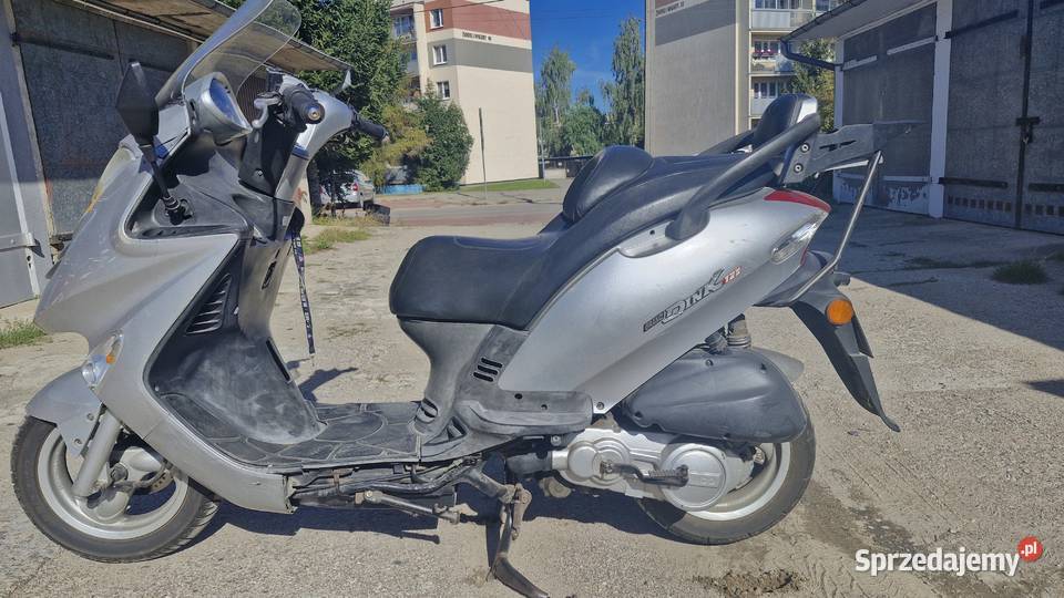 Kymco Grand Dink 125cc podlaskie Łapy