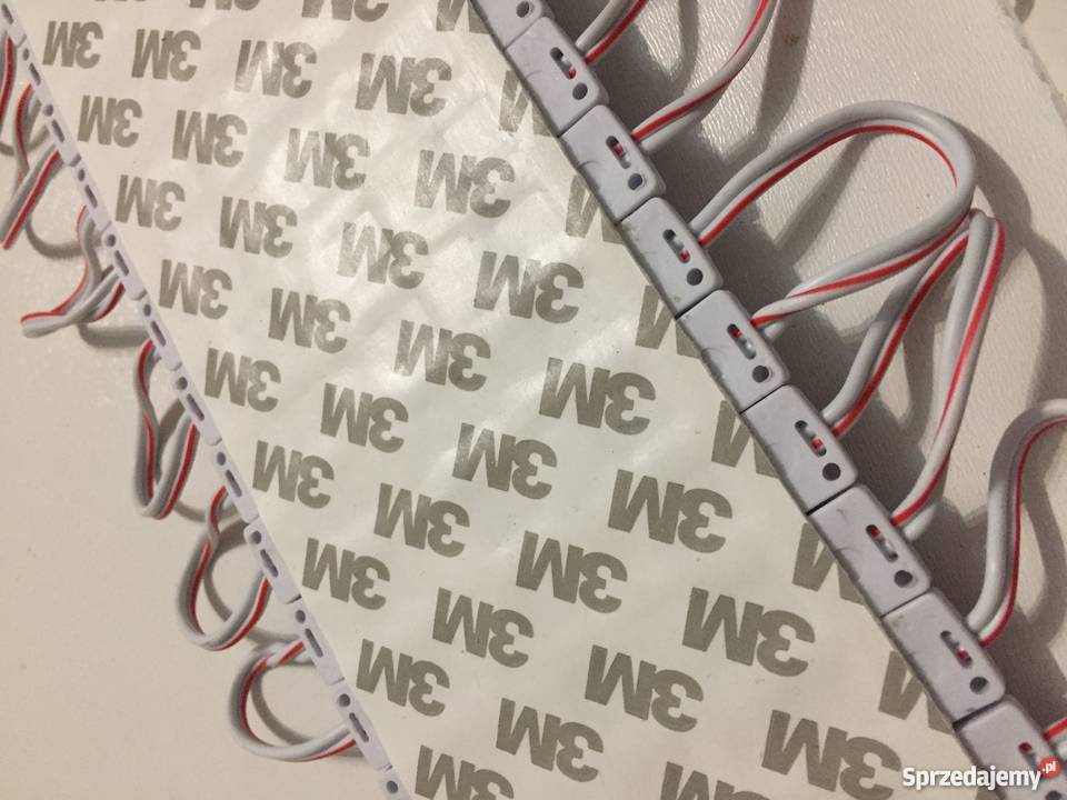 Oświetlenie do opryskiwaczy LED 15W 12V Pomiechówek