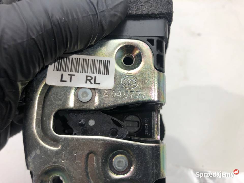 ZAMEK DRZWI LEWY TYŁ KIA RIO IV Hatchback osobowe podkarpackie