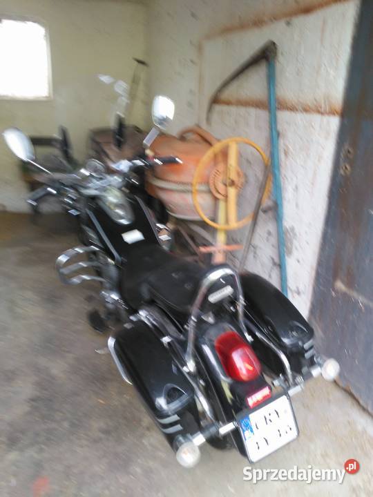 Romet Chopper 250c 2014 stan idealny Rypin