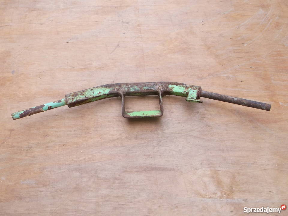 Stopki podnużki Motoroweru Komar lubelskie Sobieska Wola Pierwsza