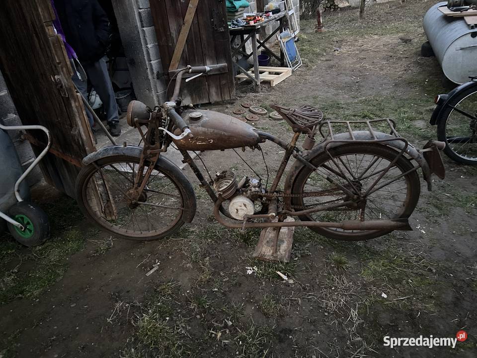 DKW nsu zundapp wsk 1km świętokrzyskie Opatów