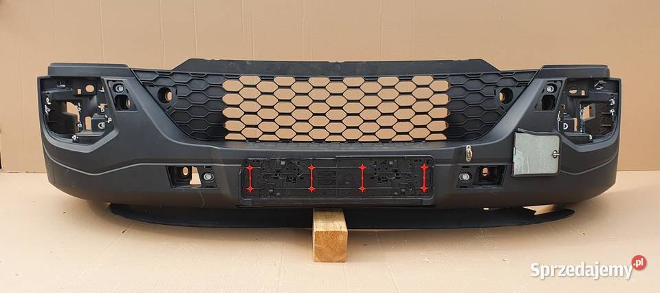 IVECO DAILY 14 ZDERZAK PRZÓD PRZEDNI Trzciel sprzedam