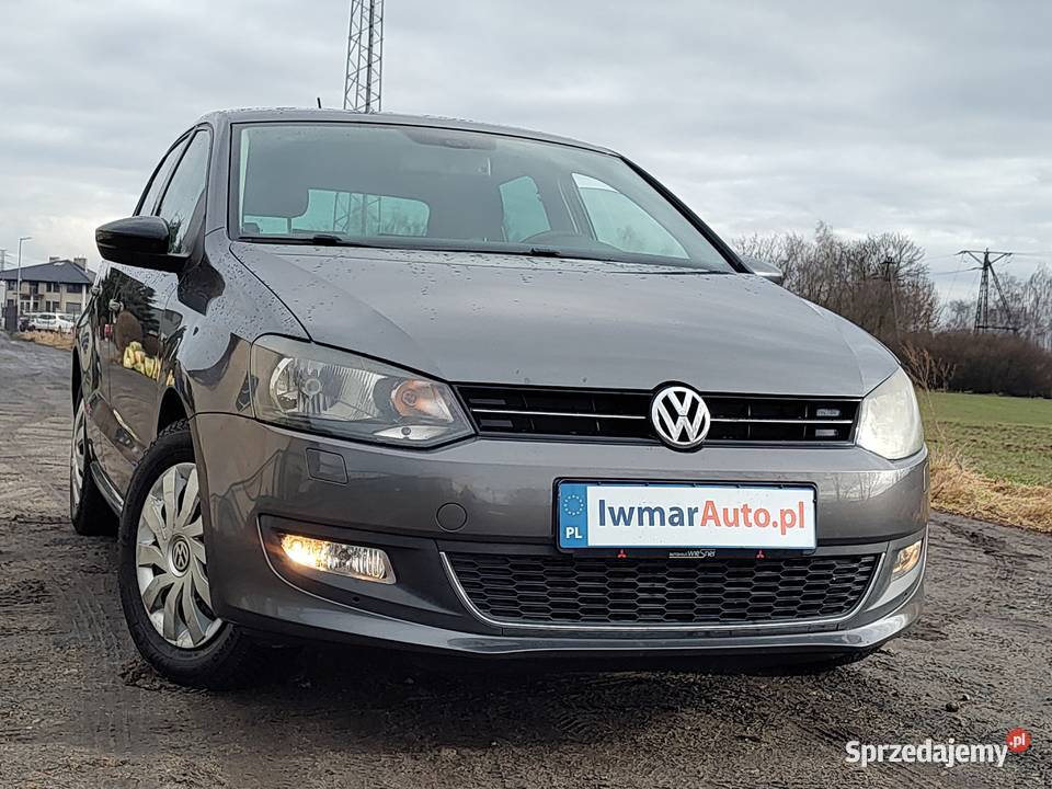 VW POLO STYLE 133000 Leszno