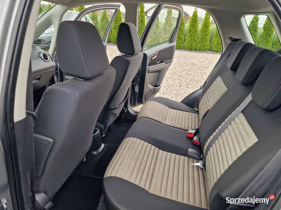 Fiat Sedici16 16V 120 EMOTION Super Buk
