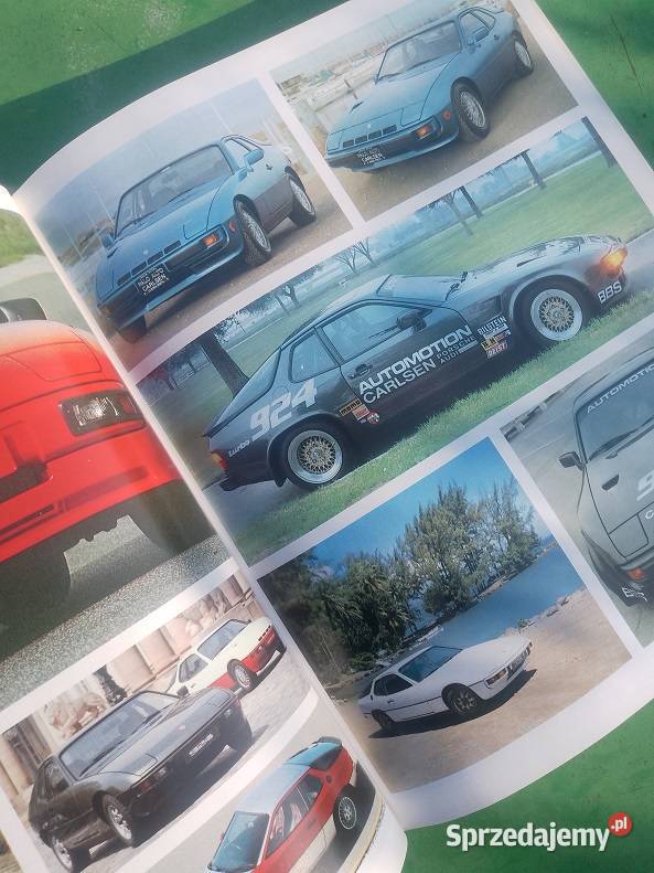 Album Klasyczne samochody twarda Milejewo sprzedam