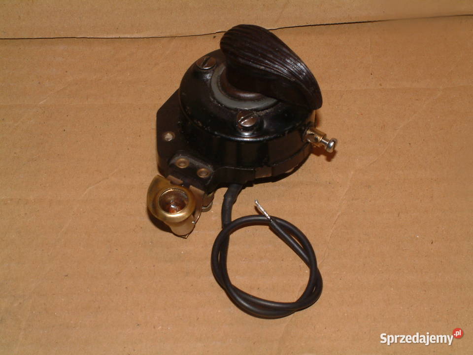 BMW NSU DKW Zundapp stacyjka HELLA kluczyk Motoryzacja lubelskie Łuków