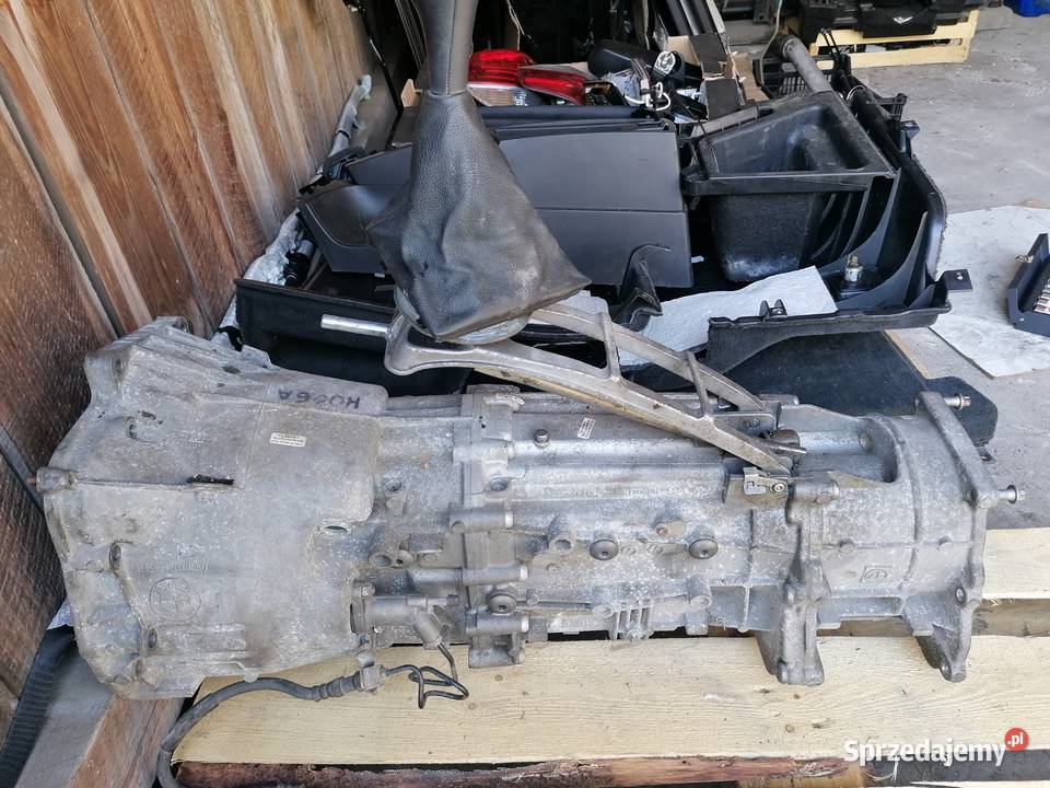 BMW X3 E83 20d 2007r Mpakiet na części Ladeniska