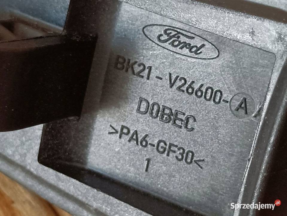 FORD TRANSIT 14 KLAMKA ZEWNĘTRZNA DRZWI BOCZNYCH Pleszew sprzedam