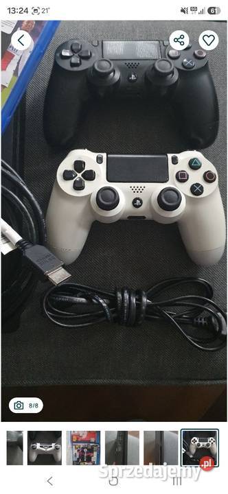 Konsola Playstation 4 Slim mazowieckie