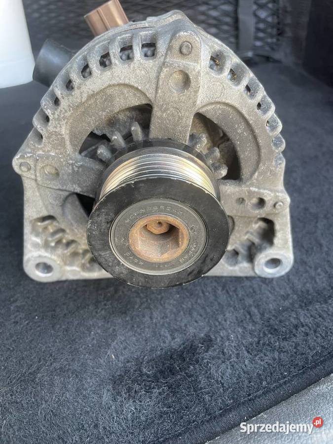 Alternator 150A Denso osobowe Lublin
